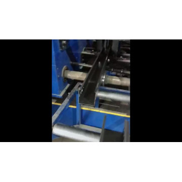 Cable tray roll forming machine / Cable tray press bending machine